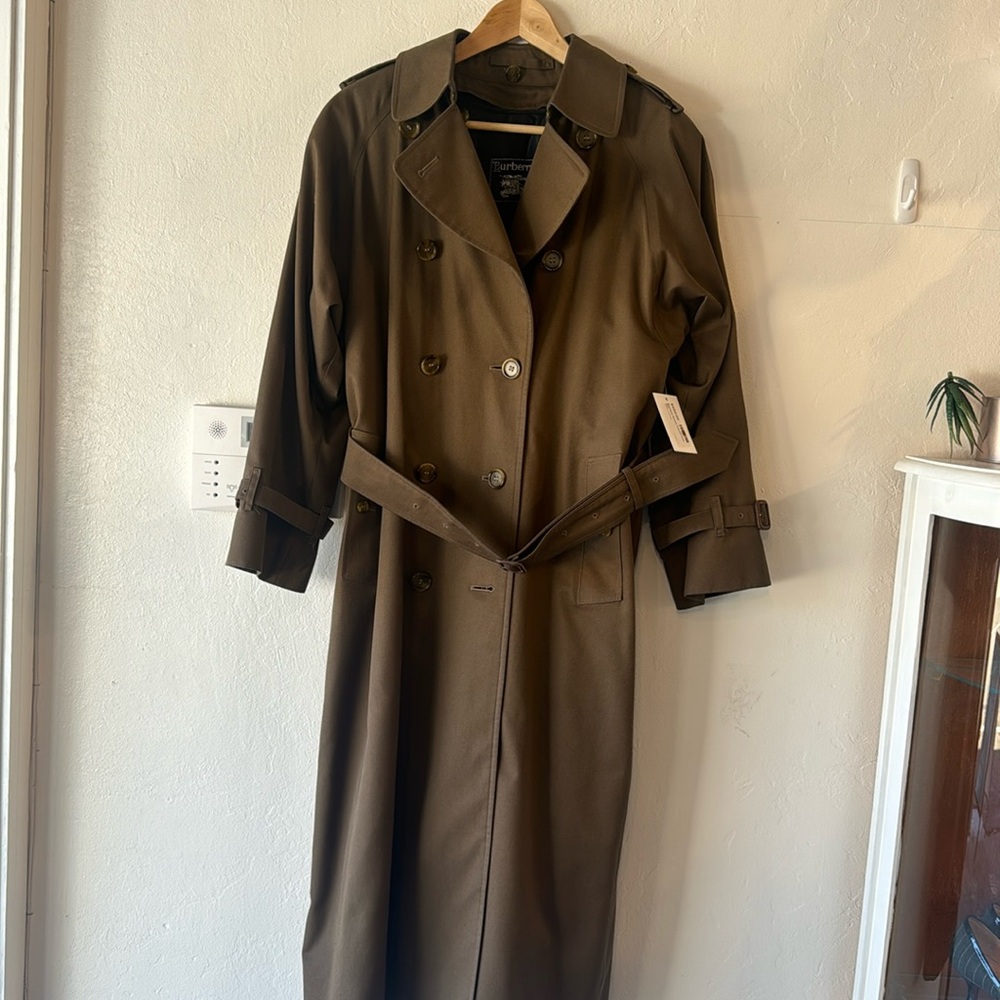 Burberry Trench Coat
